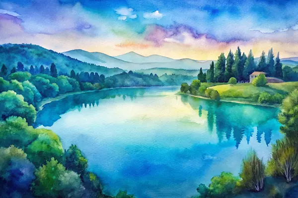 Lac de Vassivière