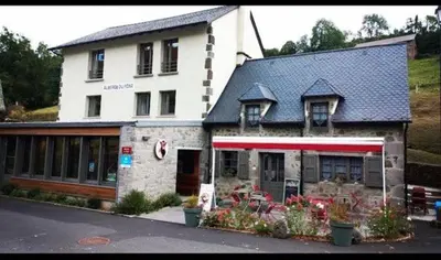 Bâtiment de le B&B/chambre d'hôtes