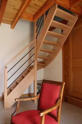 Plan de l'établissement Les Renardières