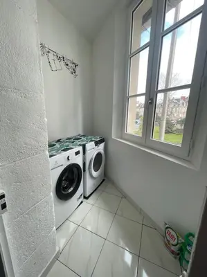Plan de l'établissement Studio à Centre ville de BRIVE LA GAILLARDE