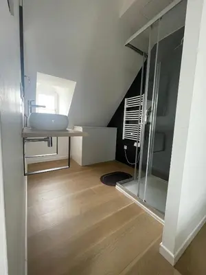 Plan de l'établissement Studio à Centre ville de BRIVE LA GAILLARDE