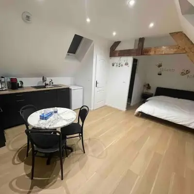 Studio à Centre ville de BRIVE LA GAILLARDE
