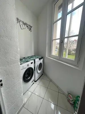 Plan de l'établissement Appartement T2 à centre ville