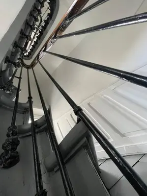 Salle ou équipements de sports de l'établissement Appartement T2 à centre ville