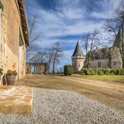 Gîte du Pacha