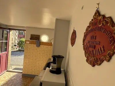 Plan de l'établissement Le jardin