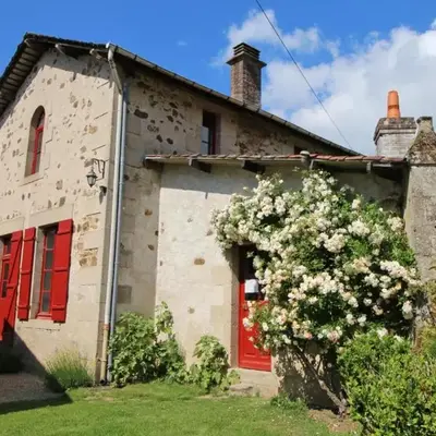 Le jardin