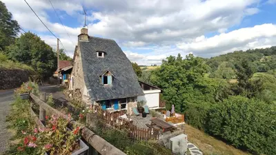 Paysage naturel près de l'appartement