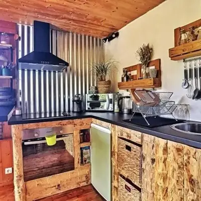 La cabane du bonheur