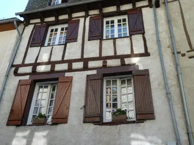 Bâtiment de l'appartement