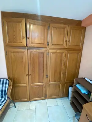 Plan de l'établissement Chambre d'hôte La Blénie