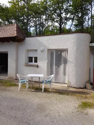Bâtiment de le B&B/chambre d'hôtes