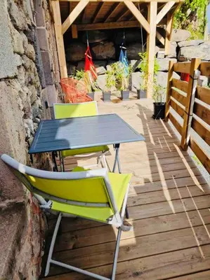 Plan de l'établissement Chez Gaston