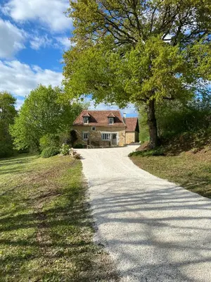 Bâtiment de la maison de vacances