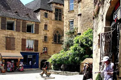 Clients de l'établissement Charmante maison de campagne
