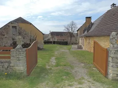 Bâtiment de la maison de vacances