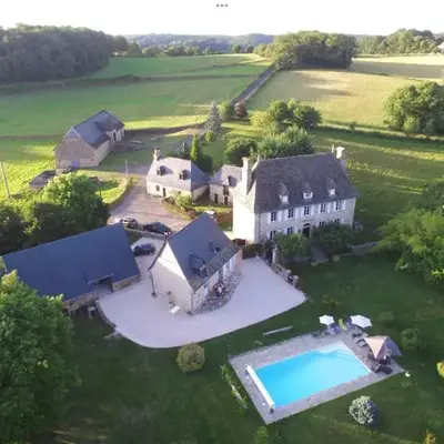 Domaine de Nalou - Gîte