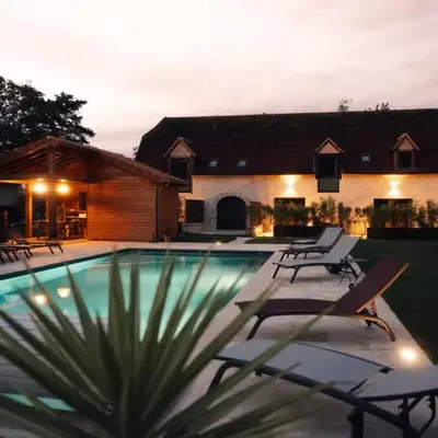Les Noyers De Gaudelle