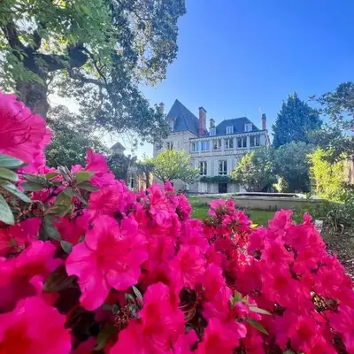 Demeure de Flore - Hôtel Particulier au Cœur de Brive comprenant 8 appartements de charme