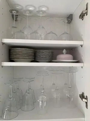 Cuisine ou kitchenette dans l'établissement Gîte Maison du Trottoir, Sussac