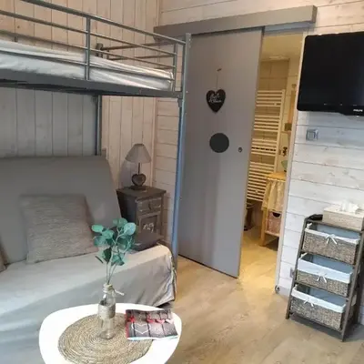 Appartement chaleureux et cosy