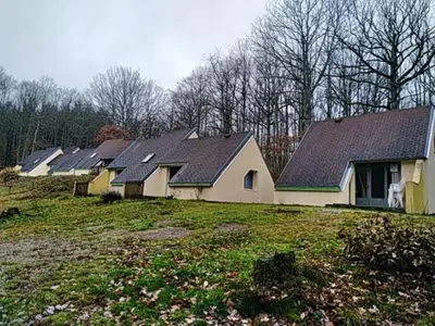 Bâtiment de la maison de vacances