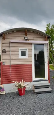 Bâtiment de l'appartement