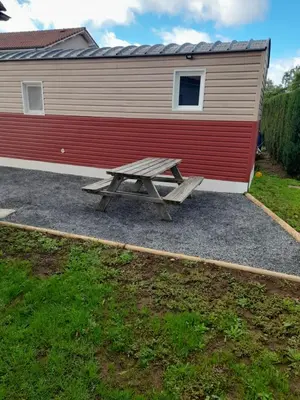 Bâtiment de l'appartement