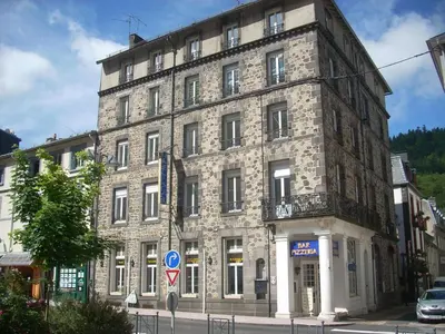 Bâtiment de l'appartement