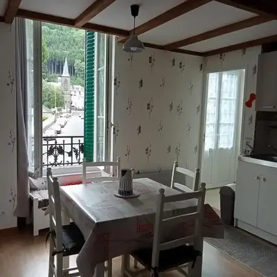 Villa lutins Gentianes