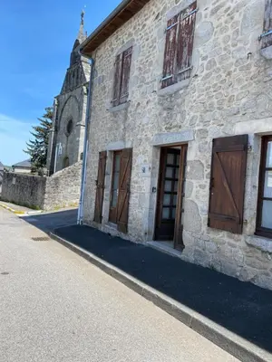 Bâtiment de l'appartement