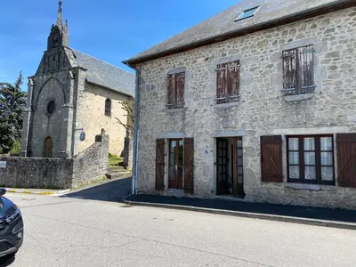 Bâtiment de l'appartement