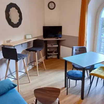 Appart. T2 Bis central avec wifi - FR-1-608-246