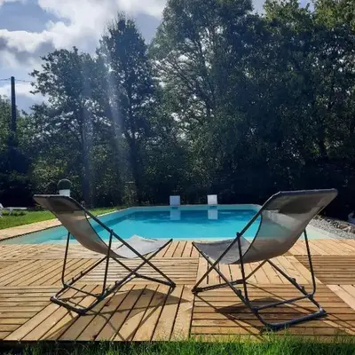 Gîte en Corrèze 12 pers