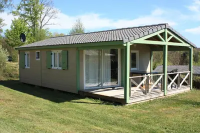 Bâtiment de le chalet