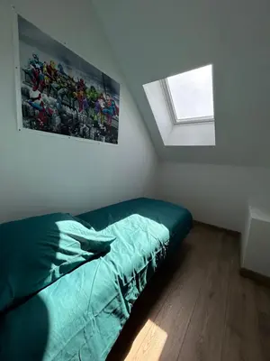 Coin salon dans l'établissement Blum