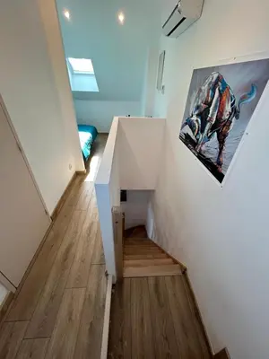 Plan de l'établissement Blum