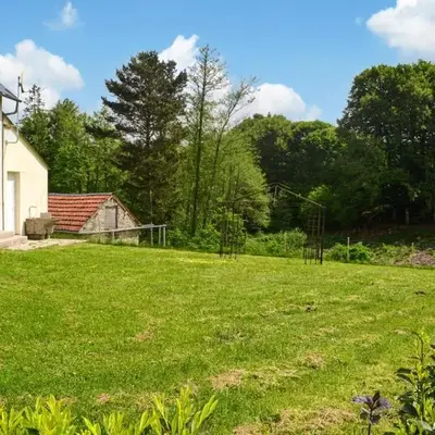Stunning Home In Bugeat With Kitchen