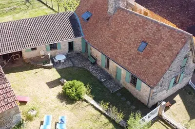 Bâtiment de la villa