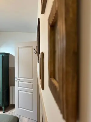 Plan de l'établissement Gîte de charme, Le Terrier