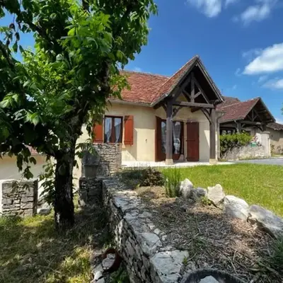 Gite du belvédère à Rocamadour