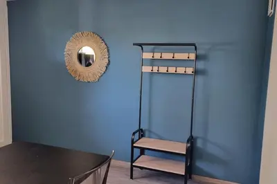 Plan de l'établissement appartement 