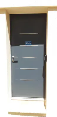 Plan de l'établissement Studio Calme Hyper Centre Brive