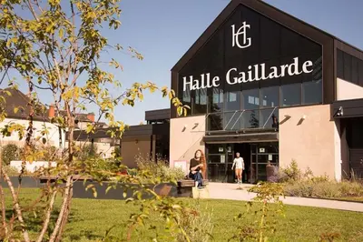 Plan de l'établissement Studio Calme Hyper Centre Brive
