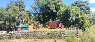 Bâtiment de le chalet