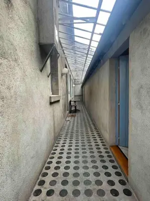 Plan de l'établissement Manornella, beaux volumes, grand garage idéal Mas du Clos
