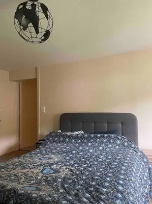 Un ou plusieurs lits dans un hébergement de l'établissement Manornella, beaux volumes, grand garage idéal Mas du Clos