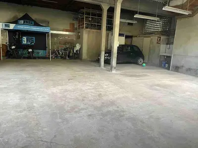 Plan de l'établissement Manornella, beaux volumes, grand garage idéal Mas du Clos