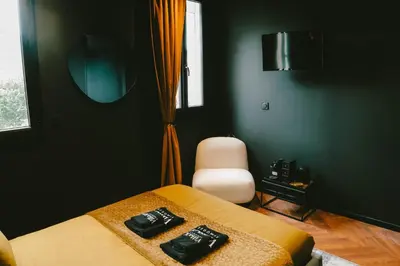 Plan de l'établissement Villa37