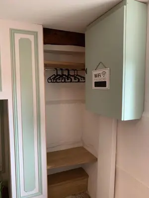 Plan de l'établissement L'Authentique maison de charme
